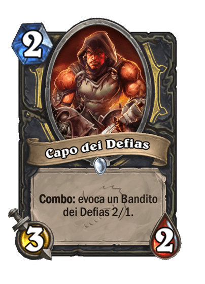 Capo dei Defias image