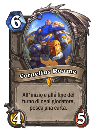 Cornelius Roame image