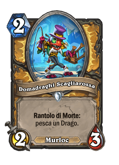 Domadraghi Scagliarossa image