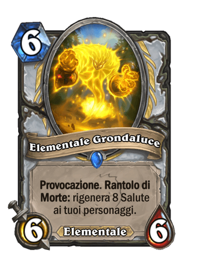 Elementale Grondaluce image