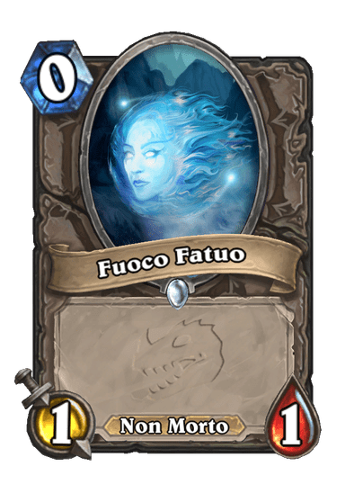Fuoco Fatuo image