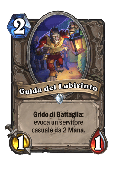 Guida del Labirinto image