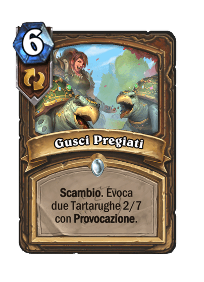 Gusci Pregiati image