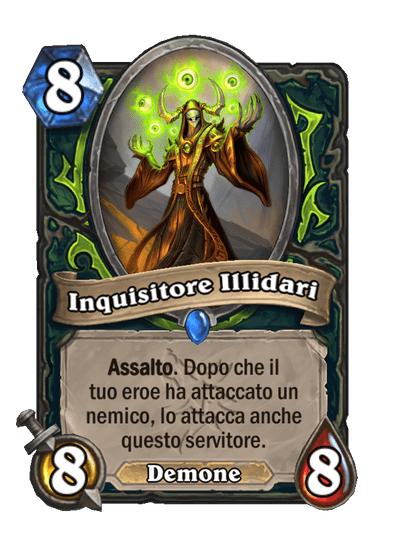 Inquisitore Illidari image