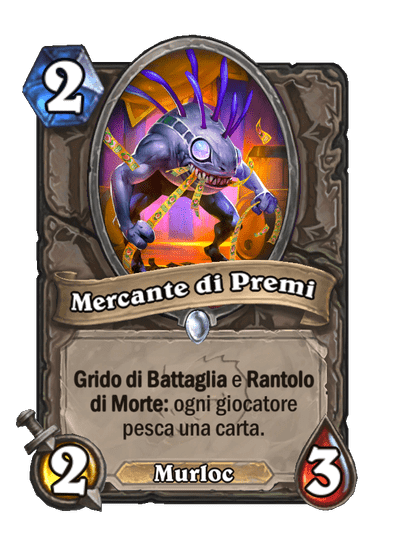 Mercante di Premi image