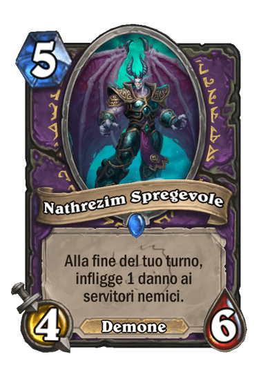 Nathrezim Spregevole image