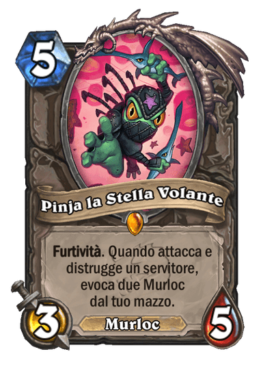 Pinja la Stella Volante image