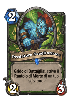Card image in hand