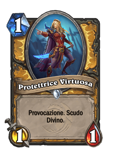 Protettrice Virtuosa image