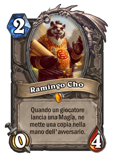 Ramingo Cho image