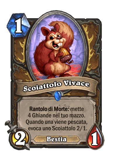 Scoiattolo Vivace image