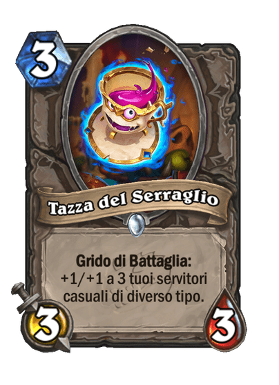 Tazza del Serraglio image