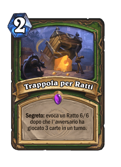 Trappola per Ratti image