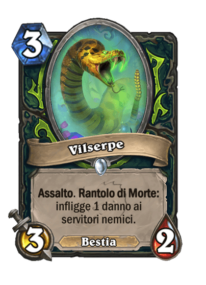 Vilserpe image