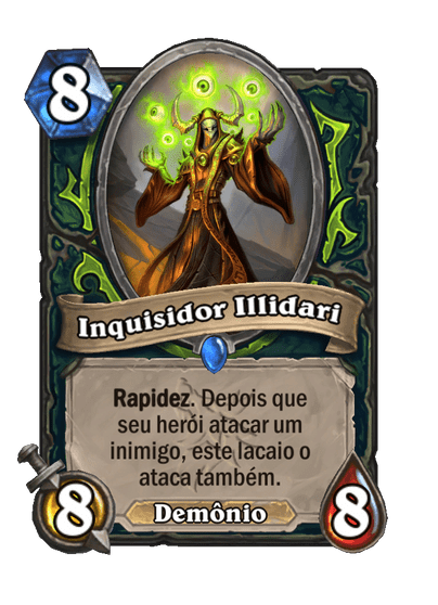 Inquisidor Illidari image