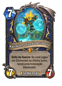 Card image in hand