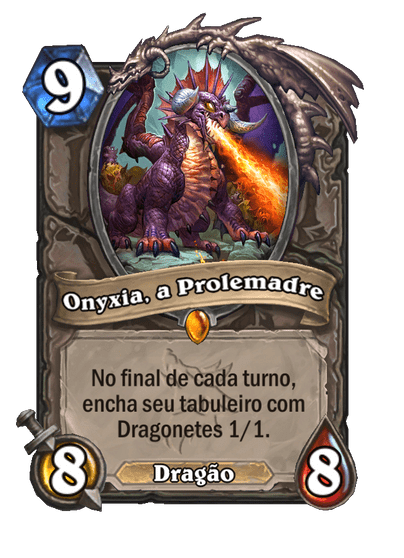 Onyxia, a Prolemadre image