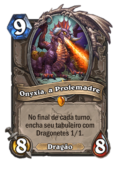 Onyxia, a Prolemadre