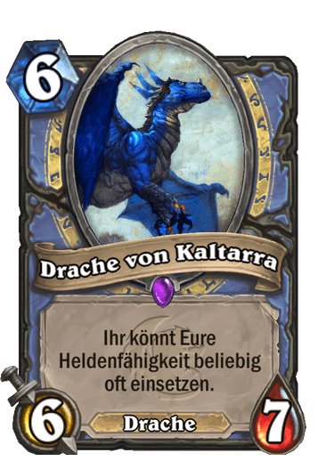 Drache von Kaltarra image