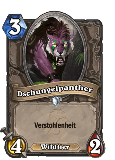 Dschungelpanther image