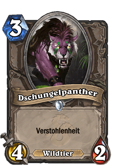 Dschungelpanther image