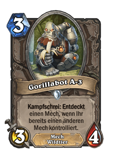 Gorillabot A-3 image