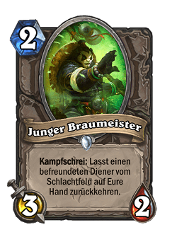 Junger Braumeister image