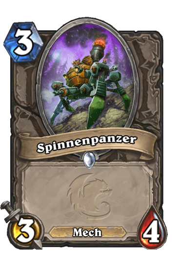 Spinnenpanzer image