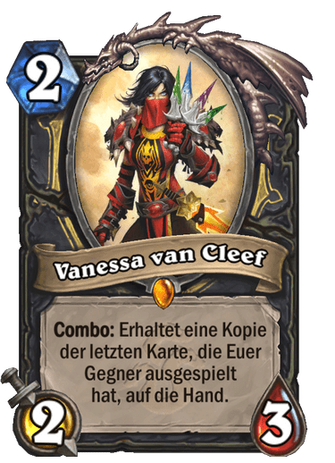 Vanessa van Cleef image