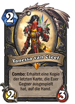 Vanessa van Cleef