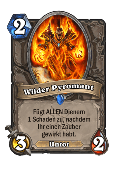 Wilder Pyromant image