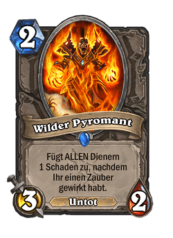 Wilder Pyromant