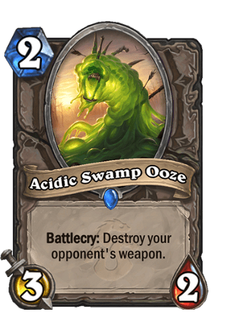 Acidic Swamp Ooze image