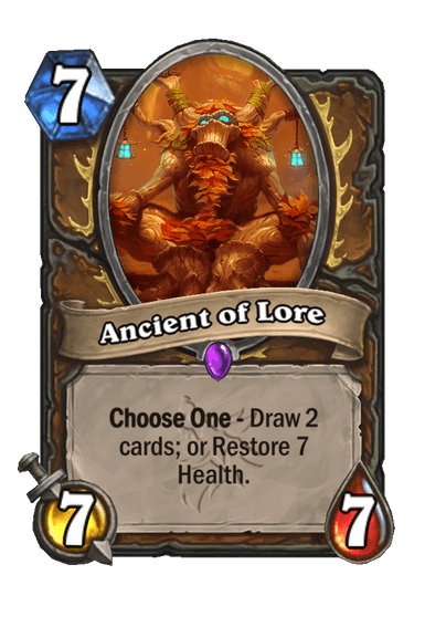 Ancient of Lore image