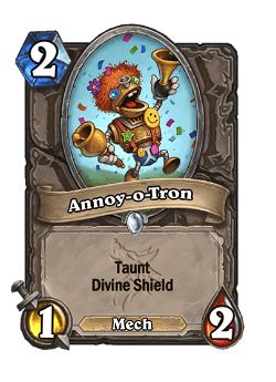 Annoy-o-Tron