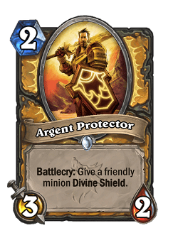 Argent Protector