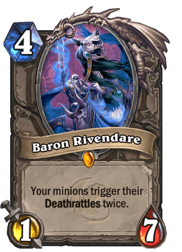 Baron Rivendare image
