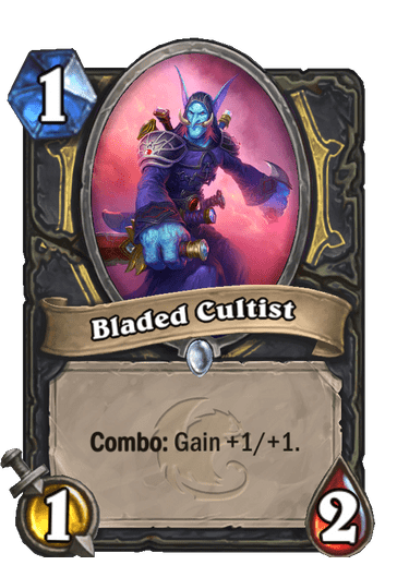 Bladed Cultist image