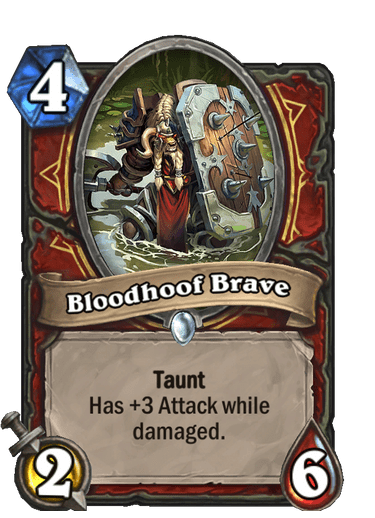 Bloodhoof Brave image