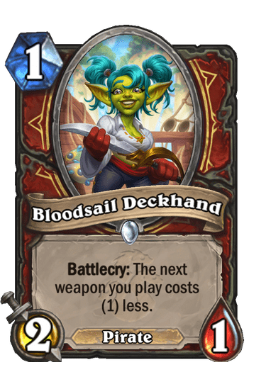 Bloodsail Deckhand image