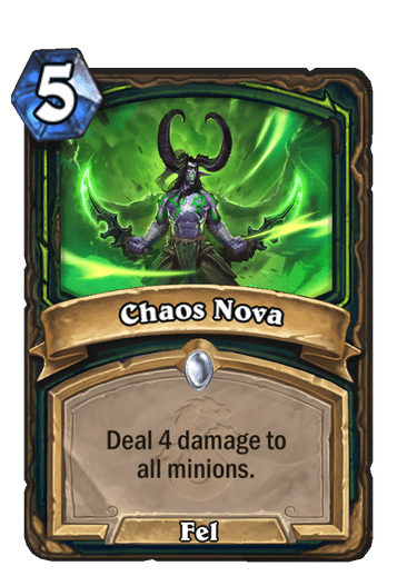 Chaos Nova image