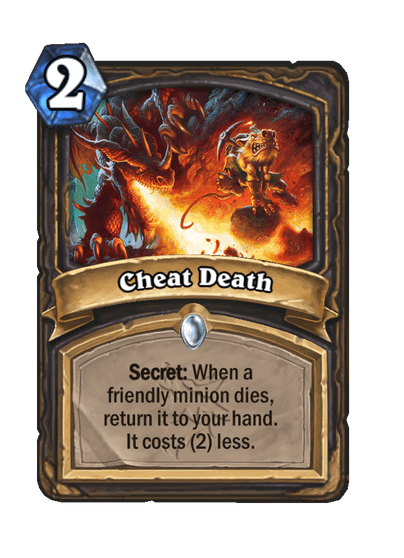 Cheat Death image