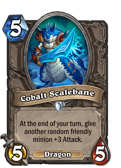 Cobalt Scalebane