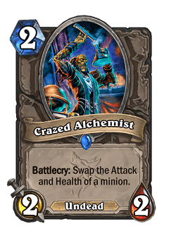 Crazed Alchemist
