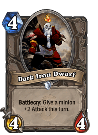 Dark Iron Dwarf image