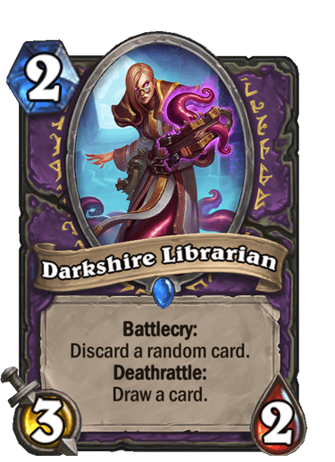 Darkshire Librarian image