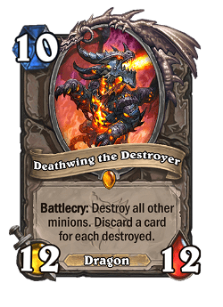 Deathwing the Destroyer