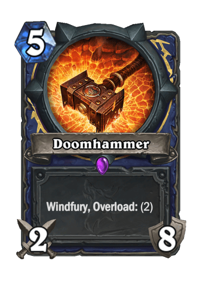 Doomhammer Full hd image