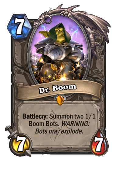 Dr. Boom Full hd image