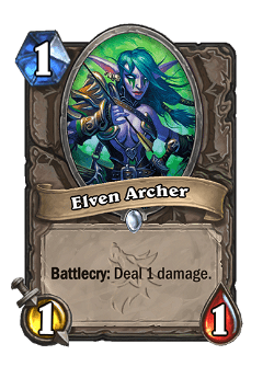 Elven Archer